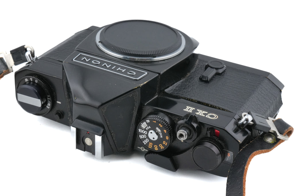 Chinon CX II