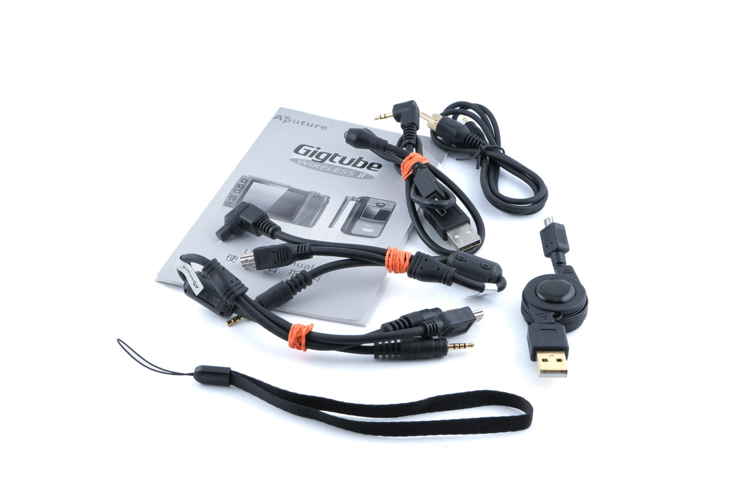 Aputure Gigtube Wireless II Live View Remote