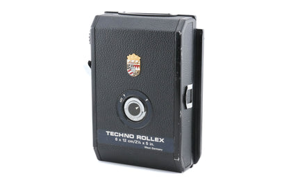 Linhof Techno Rollex 6x12 Roll Film Back For 4x5 Cameras