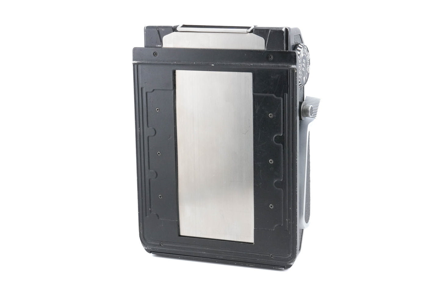 Linhof Techno Rollex 6x12 Roll Film Back For 4x5 Cameras