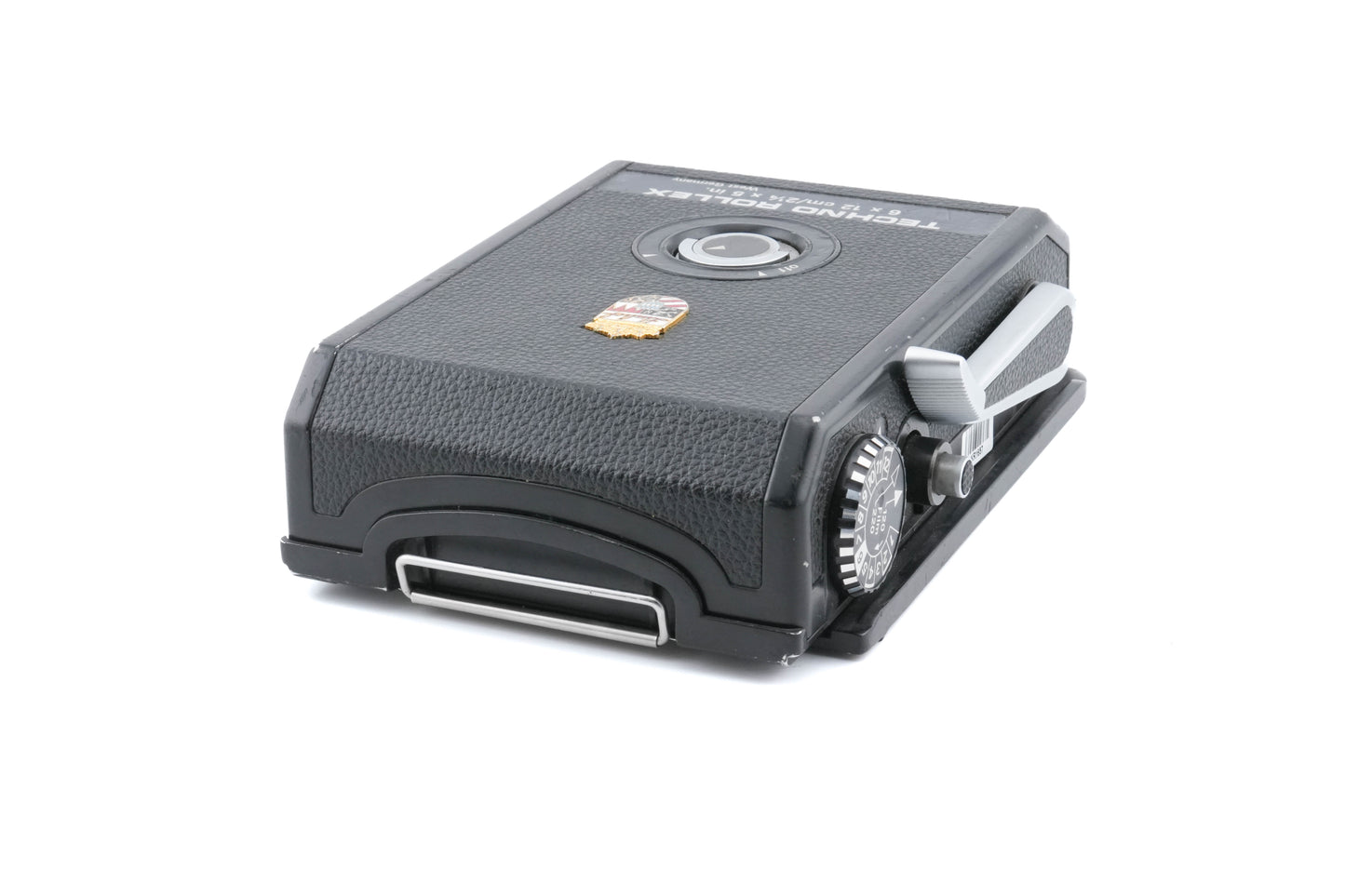 Linhof Techno Rollex 6x12 Roll Film Back For 4x5 Cameras