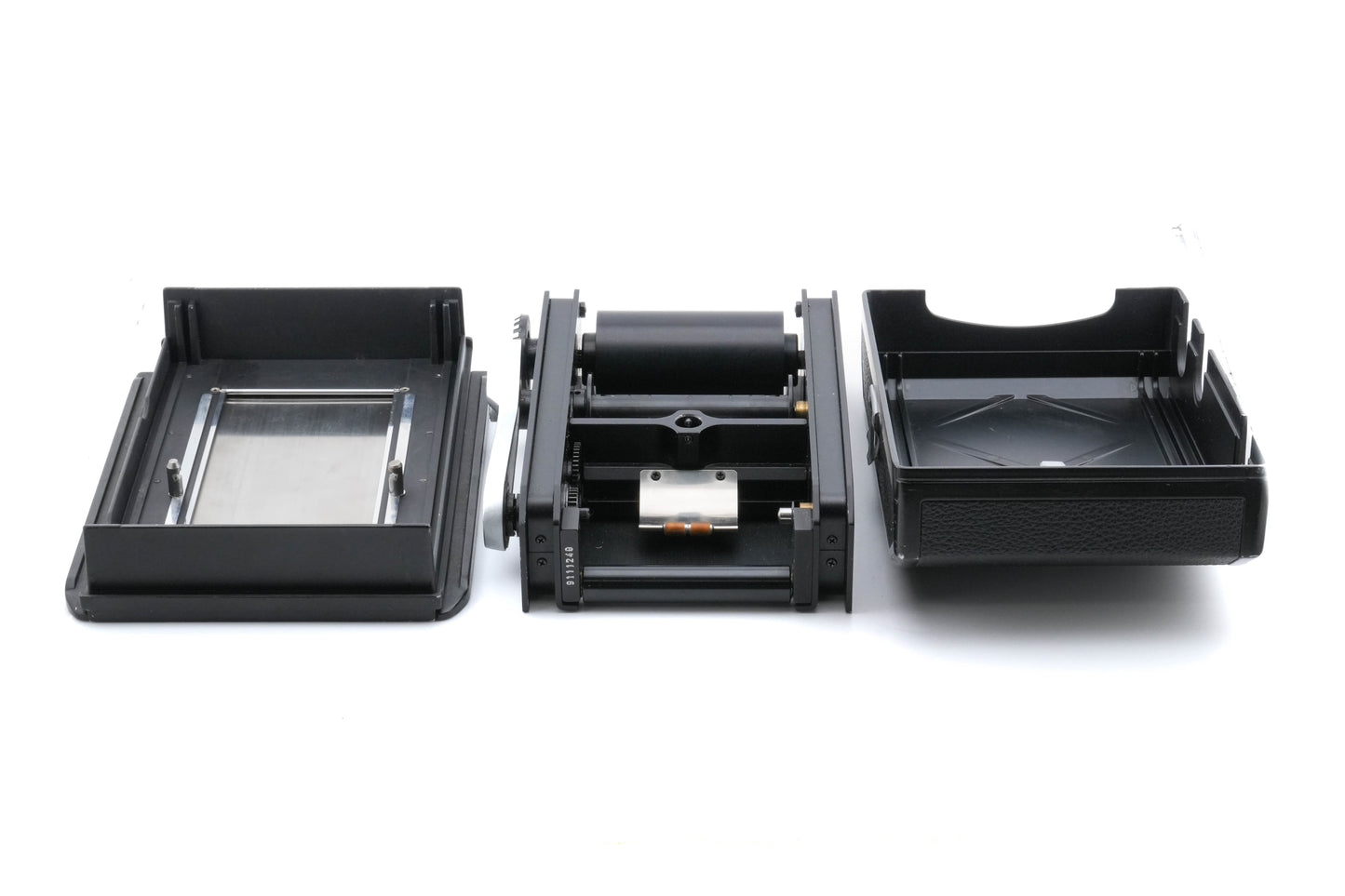 Linhof Techno Rollex 6x12 Roll Film Back For 4x5 Cameras