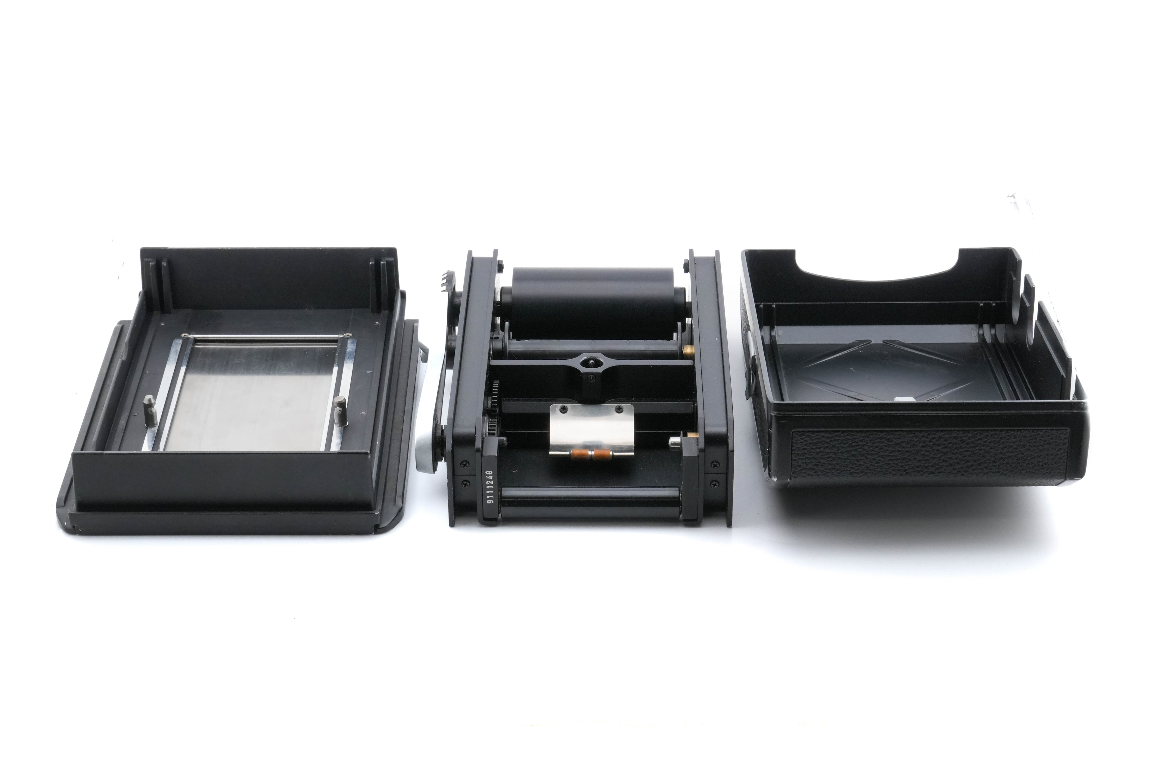 Linhof Techno Rollex 6x12 Roll Film Back For 4x5 Cameras