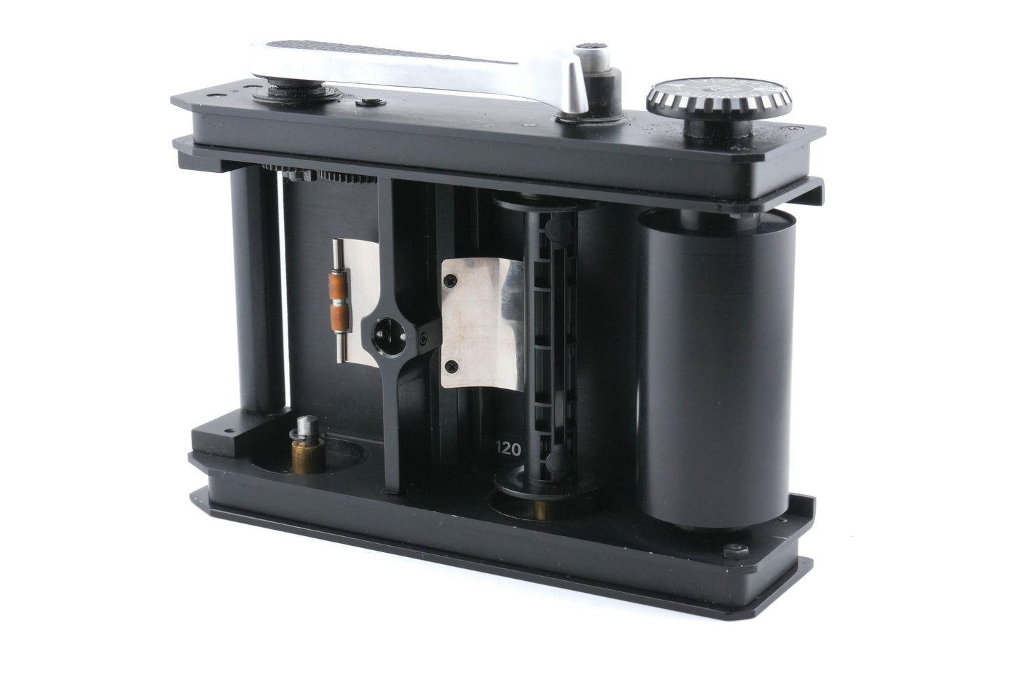 Linhof Techno Rollex 6x12 Roll Film Back For 4x5 Cameras