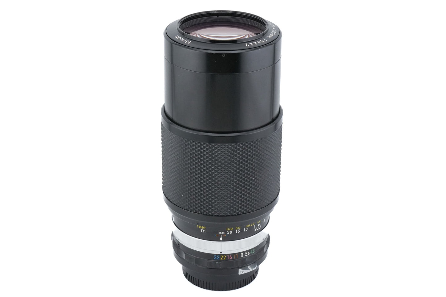 Nikon 80-200mm f4.5 Zoom-Nikkor C Auto Pre-AI