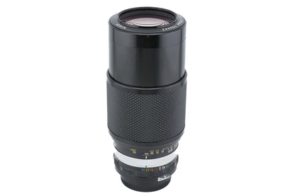 Nikon 80-200mm f4.5 Zoom-Nikkor C Auto Pre-AI