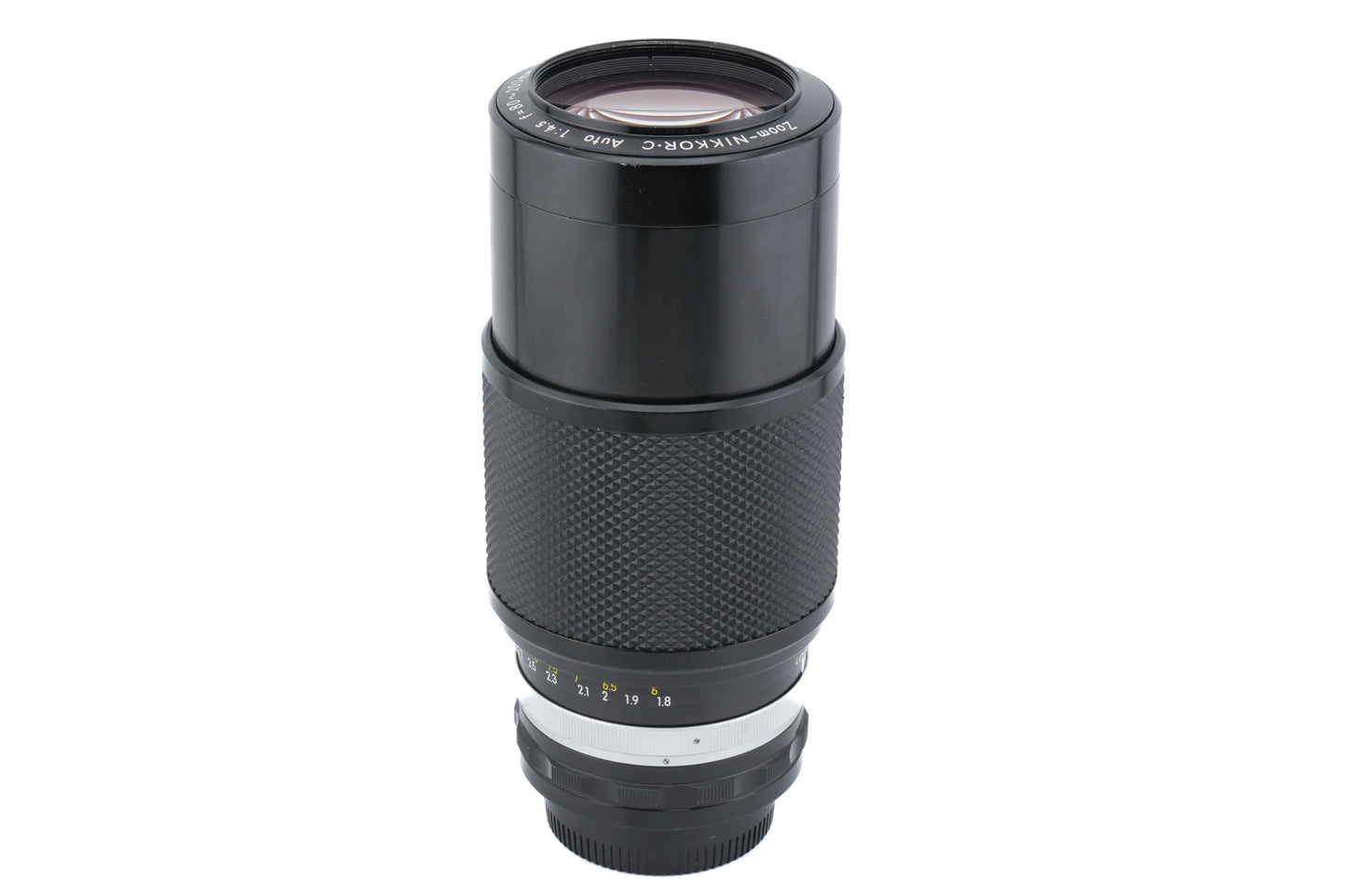 Nikon 80-200mm f4.5 Zoom-Nikkor C Auto Pre-AI