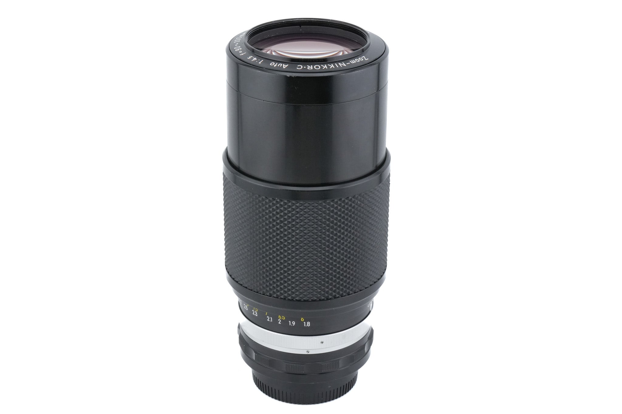 Nikon 80-200mm f4.5 Zoom-Nikkor C Auto Pre-AI