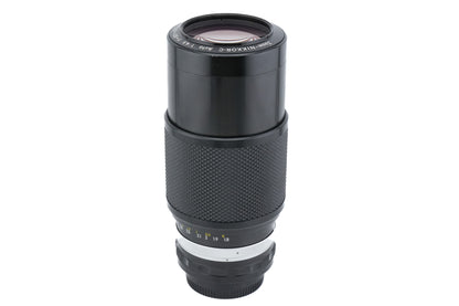 Nikon 80-200mm f4.5 Zoom-Nikkor C Auto Pre-AI