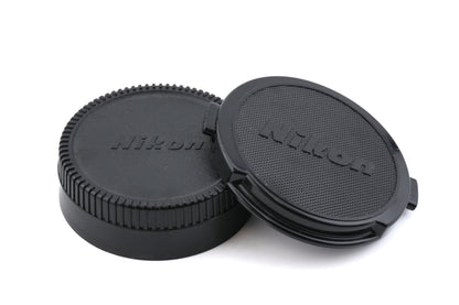 Nikon 80-200mm f4.5 Zoom-Nikkor C Auto Pre-AI