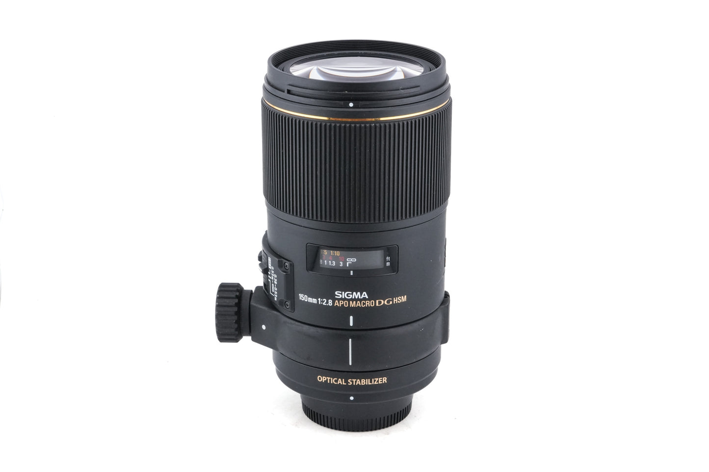 Sigma 150mm f2.8 EX APO Macro DG HSM OS