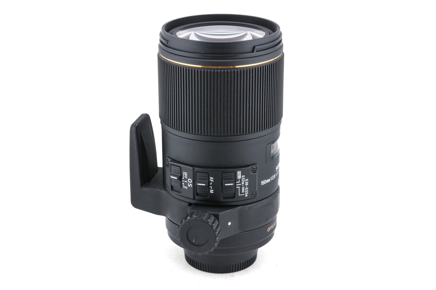 Sigma 150mm f2.8 EX APO Macro DG HSM OS