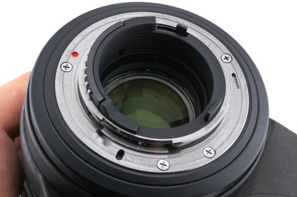 Sigma 150mm f2.8 EX APO Macro DG HSM OS