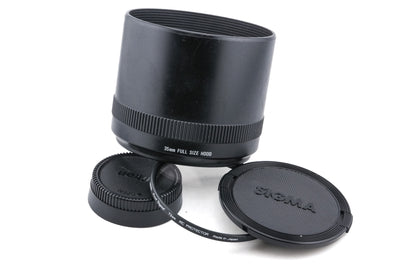 Sigma 150mm f2.8 EX APO Macro DG HSM OS