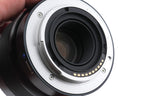 Carl Zeiss 32mm f1.8 Planar T* Touit