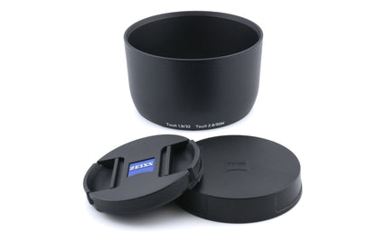 Carl Zeiss 32mm f1.8 Planar T* Touit