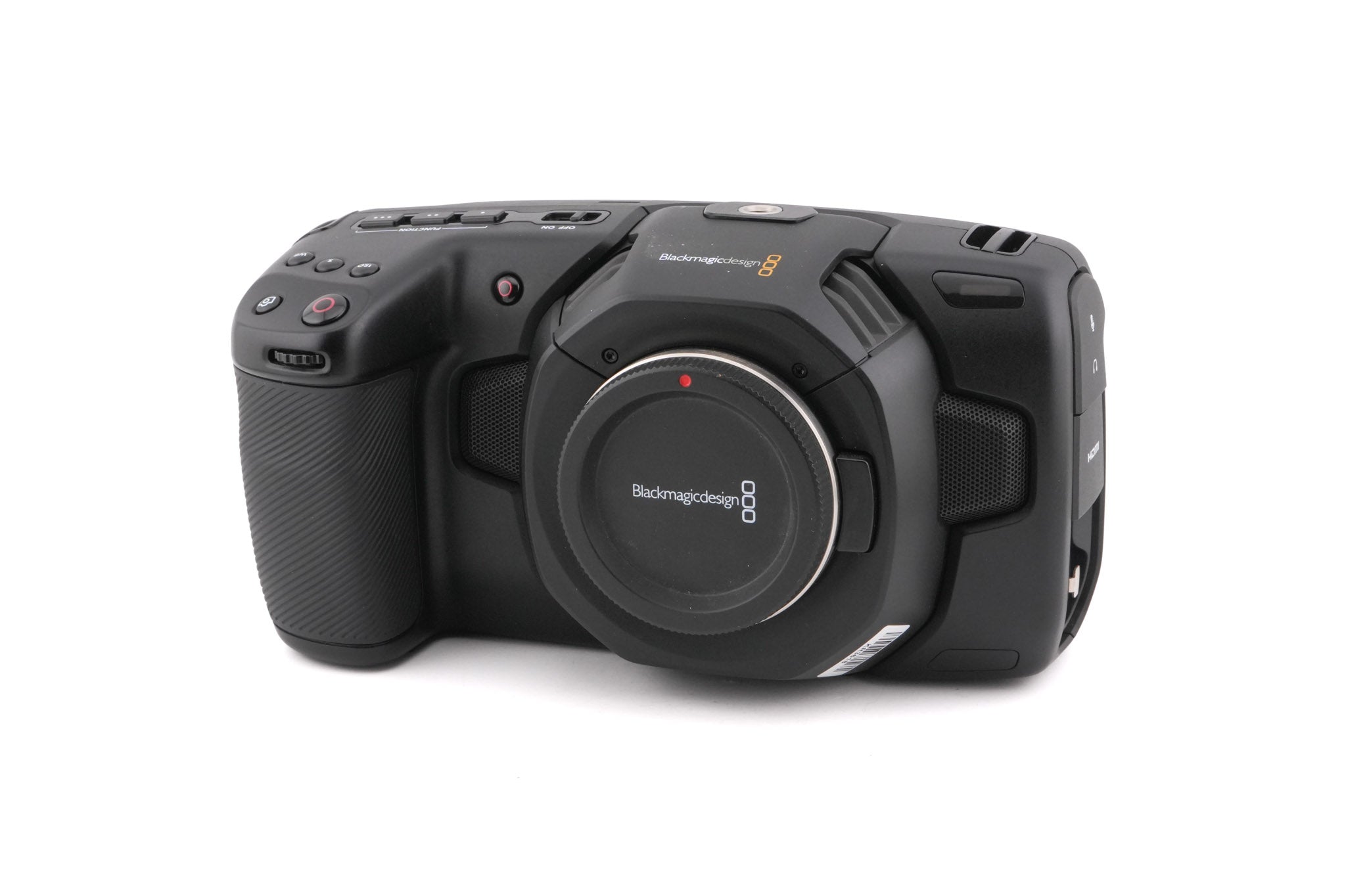 Blackmagic Pocket Cinema Camera 4K – Kamerastore
