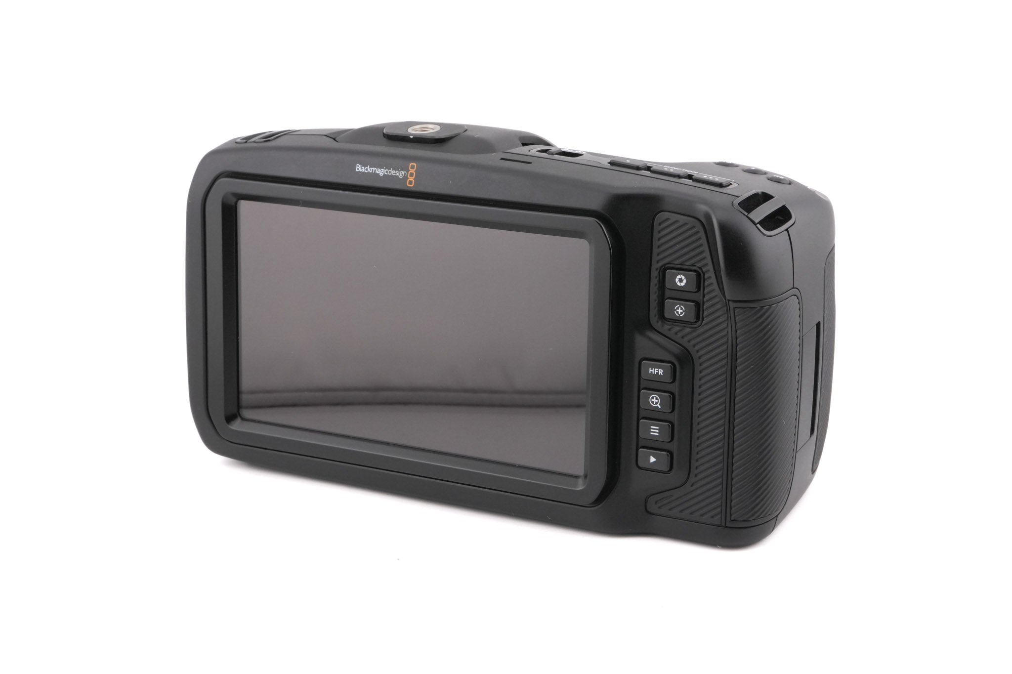Blackmagic Pocket Cinema Camera 4K – Kamerastore