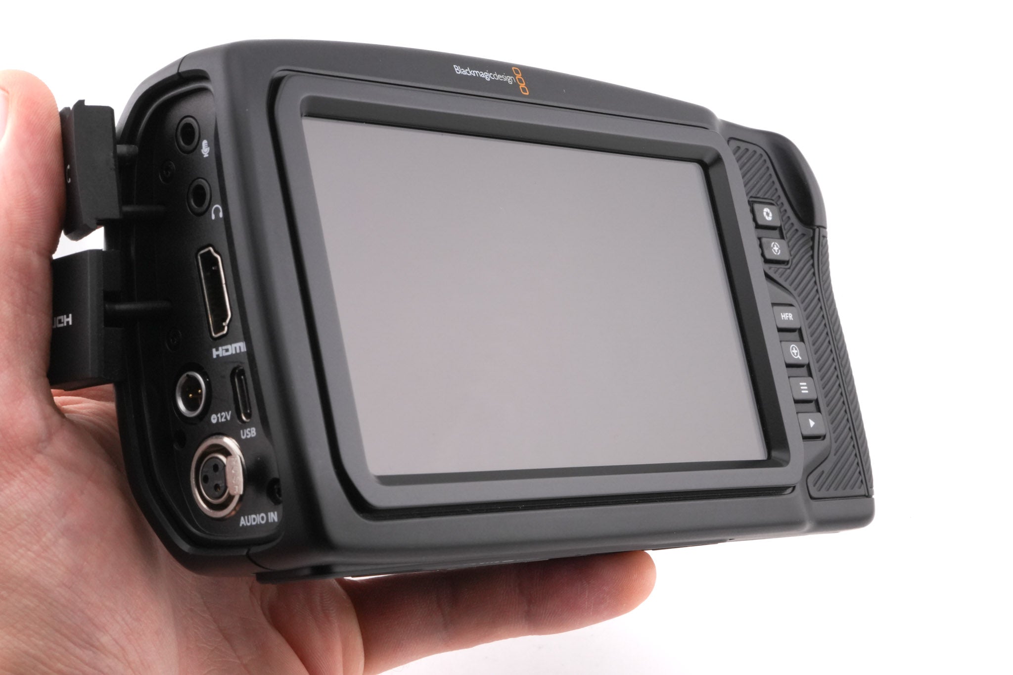Blackmagic Pocket Cinema Camera 4K – Kamerastore