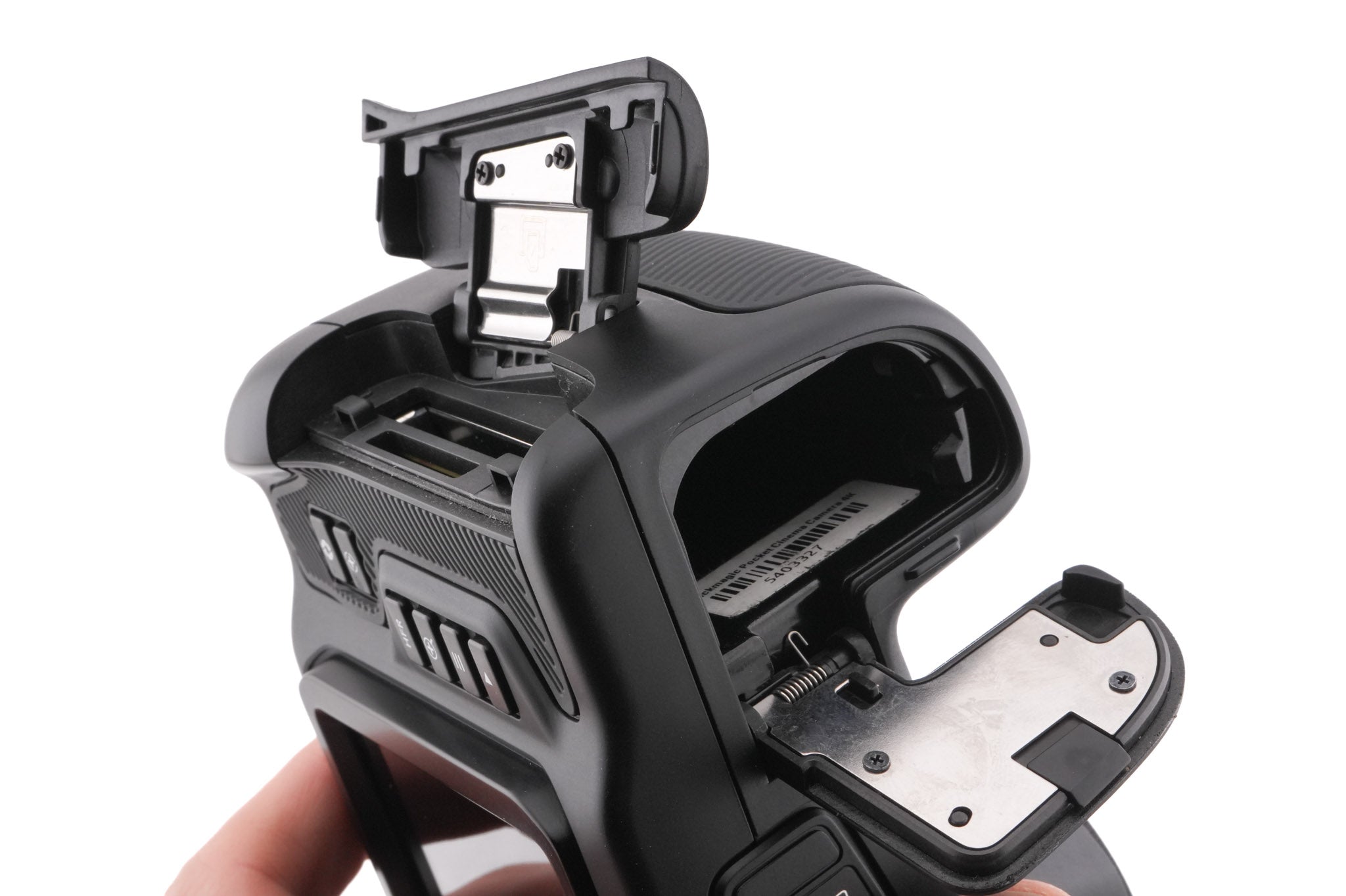 Blackmagic Pocket Cinema Camera 4K – Kamerastore