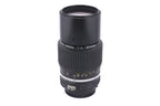 Nikon 200mm f4 Nikkor AI