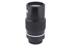 Nikon 200mm f4 Nikkor AI