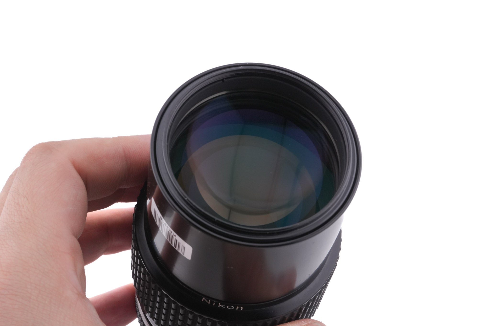 Nikon 200mm f4 Nikkor AI