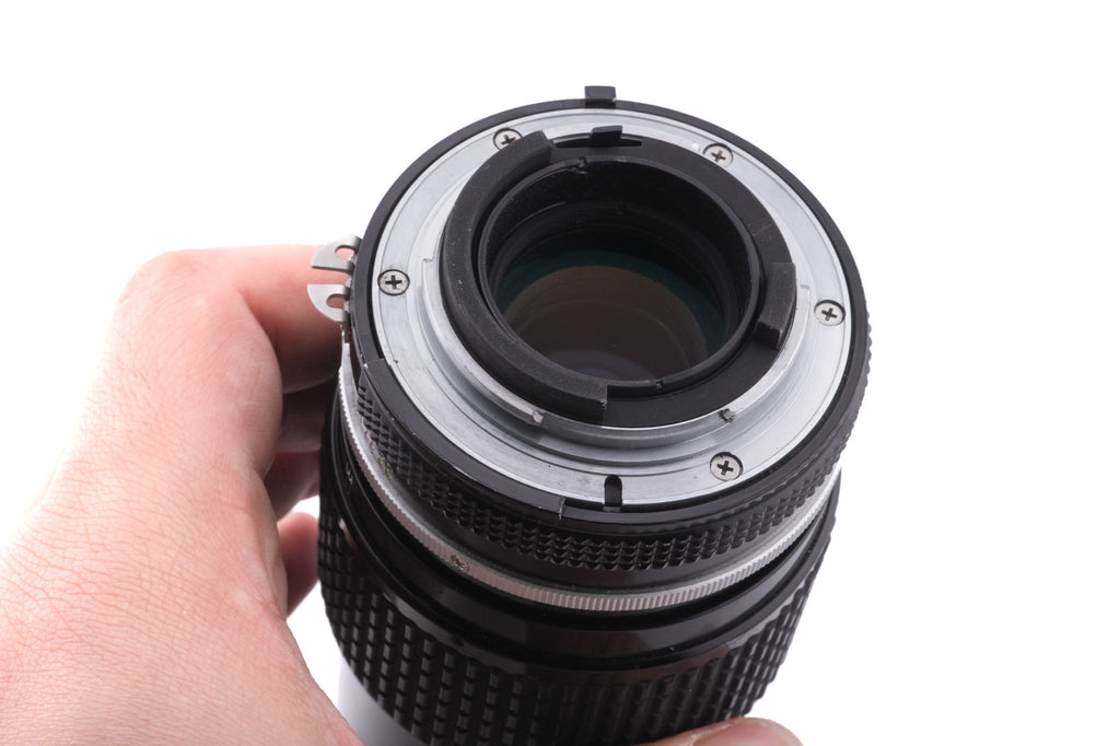 Nikon 200mm f4 Nikkor AI