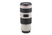 Canon 70-200mm f4 L IS USM