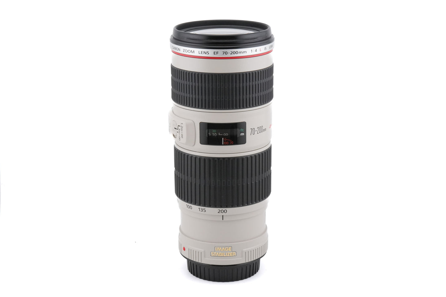 Canon 70-200mm f4 L IS USM