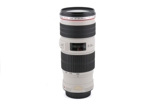 Canon 70-200mm f4 L IS USM