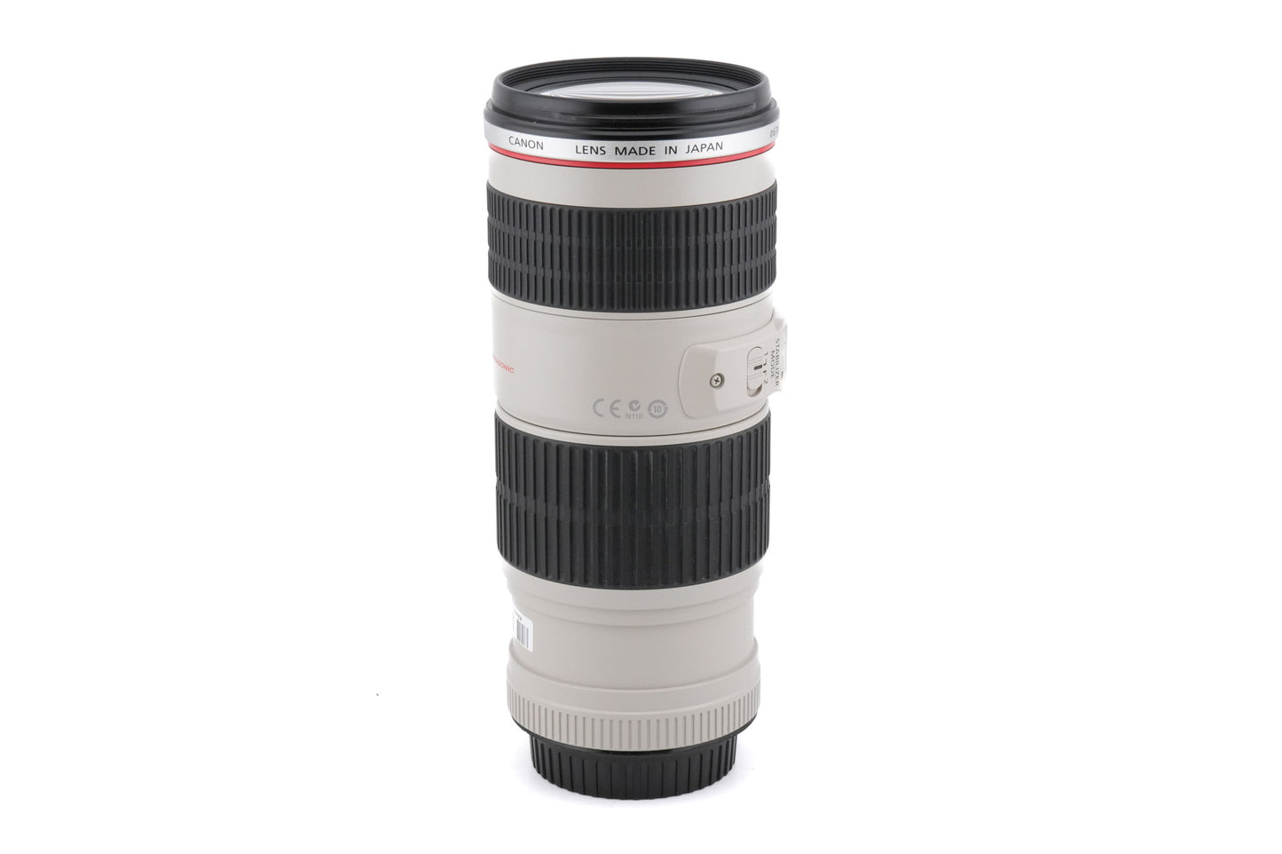 Canon 70-200mm f4 L IS USM
