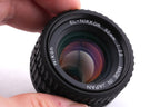 Nikon 50mm f2.8 EL-Nikkor N
