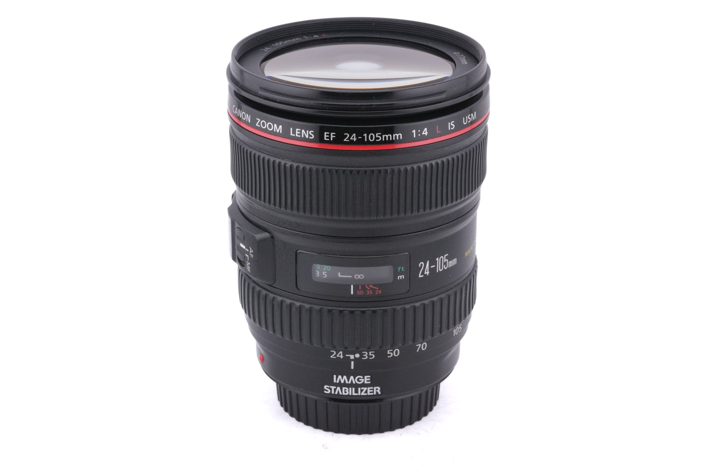 Canon 24-105mm f4 L IS USM