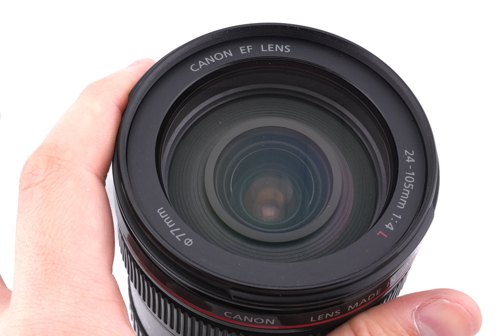 Canon 24-105mm f4 L IS USM