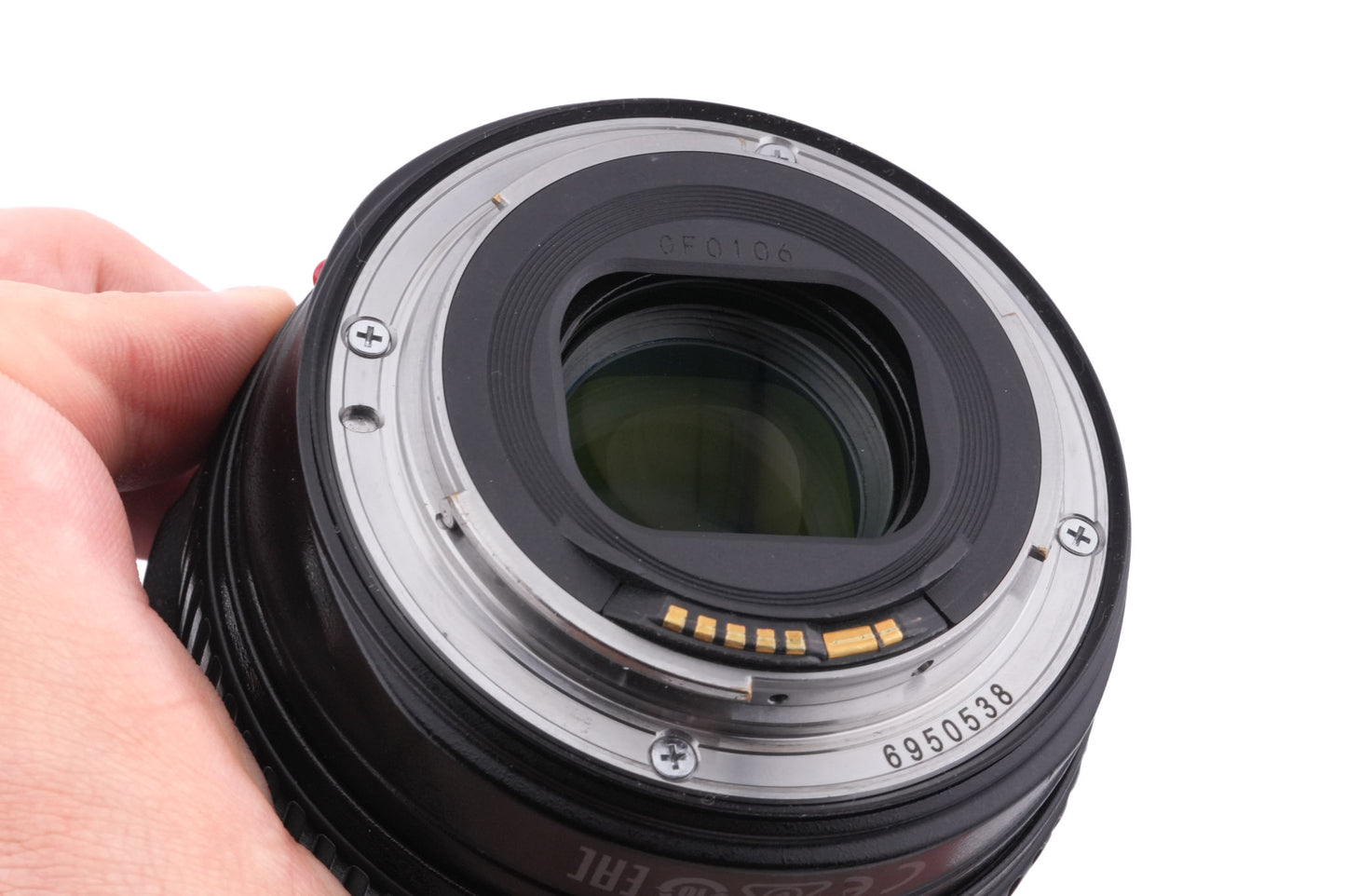 Canon 24-105mm f4 L IS USM