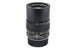 Leica 90mm f2.8 Elmarit-M (Black, 11807)