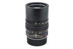 Leica 90mm f2.8 Elmarit-M (Black, 11807)