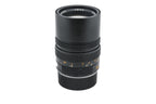 Leica 90mm f2.8 Elmarit-M (Black, 11807)