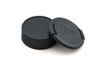 Leica 90mm f2.8 Elmarit-M (Black, 11807)