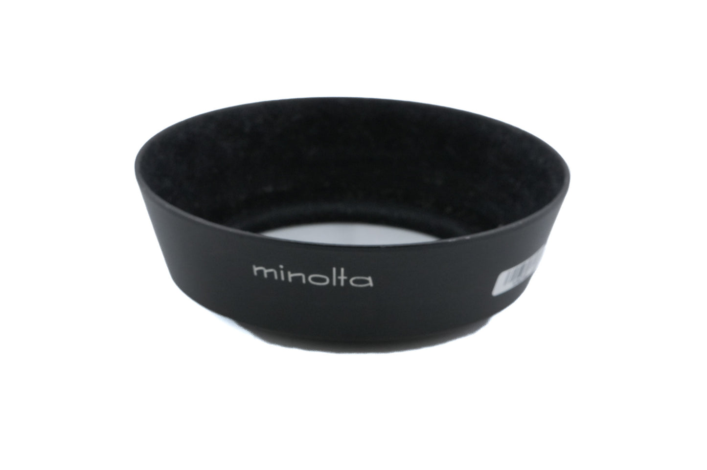 Minolta Lens Hood (35mm f1.8 MC)