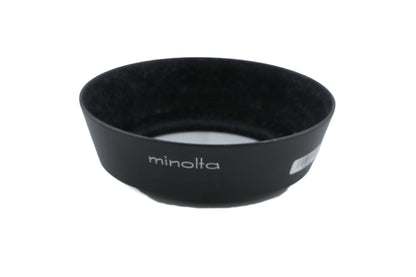 Minolta Lens Hood (35mm f1.8 MC)