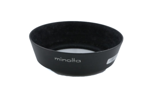 Minolta Lens Hood (35mm f1.8 MC)