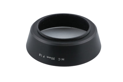 Minolta Lens Hood (35mm f1.8 MC)