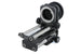 Novoflex Bellows (BAL-S) + Canon FD - Novoflex Universal Bellows (CANA) Adapter + CASTEL Focusing Rack