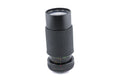 Vivitar 70-210mm f4.5 MC Macro Focusing Zoom