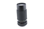 Vivitar 70-210mm f4.5 MC Macro Focusing Zoom