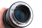 Vivitar 70-210mm f4.5 MC Macro Focusing Zoom