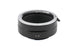 Urth Canon EF - Canon RF (EF-RF) Adapter
