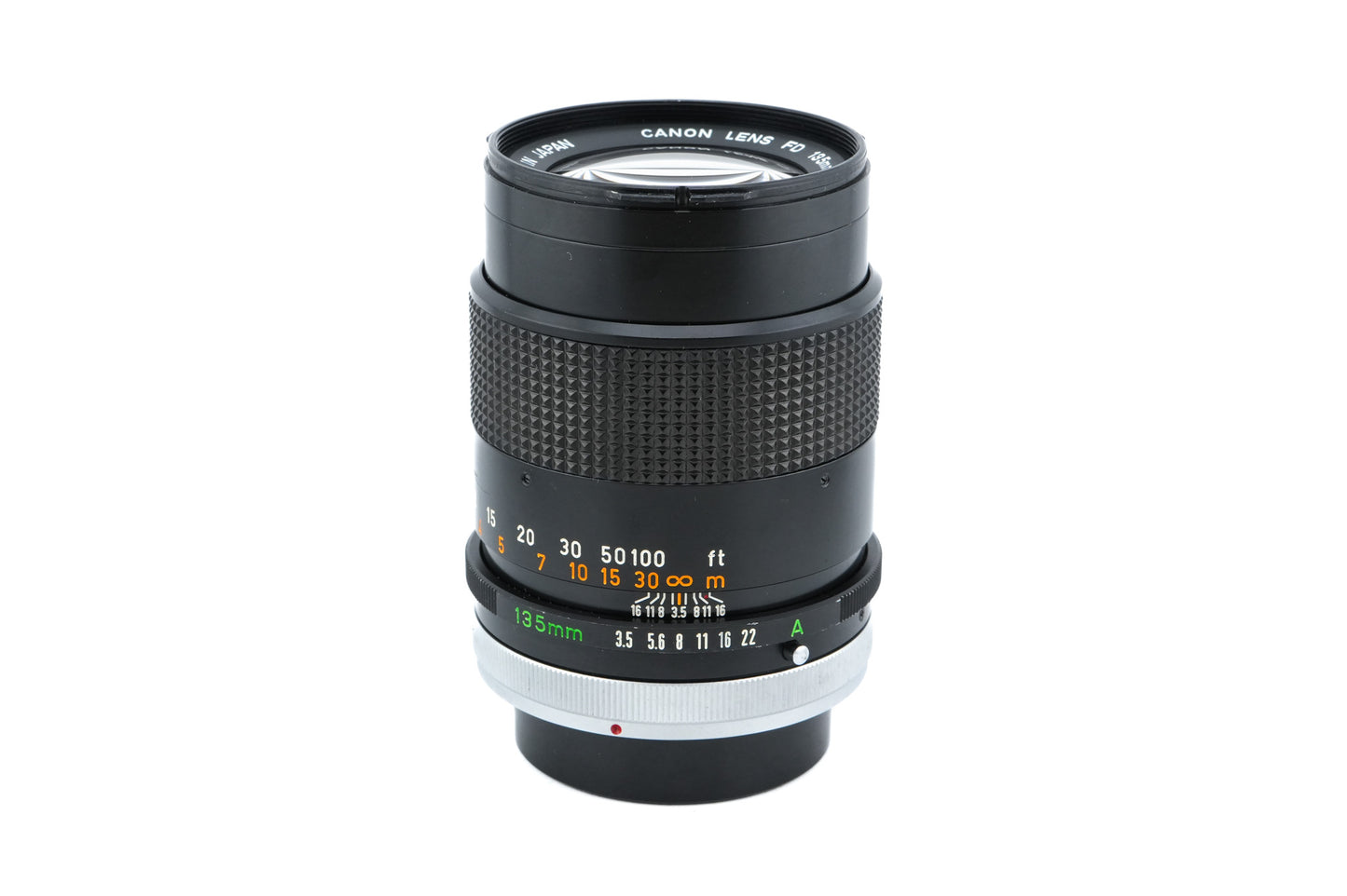 Canon 135mm f3.5 S.C.